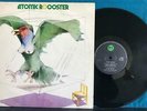ATOMIC ROOSTER S/T ORIG 1970 B+C RECORDS UK LP 1st PRESS A-1U/B-1U ACID PSYCH