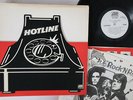 LP J. GEILS BAND Hotline P10057A ATLANTIC JAPAN Vinyl PROMO