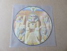IRON MAIDEN Powerslave 1984 UK PICTURE DISC PRESSING LP POWER P1 EJ 24 0200 0