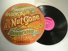 Small Faces Ogdens' Nut Gone Flake LP 1st press US 1A