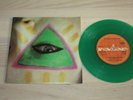 13th FLOOR ELEVATORS GREEN VINYL 7