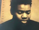 TRACY CHAPMAN SELF TITLED VINYL LP 1988 ELEKTRA 60774-1 (EX/VG+) FAST CAR