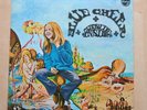 BLUE CHEER Outsideinside UK 1st press vinyl LP in gatefold Philips 1968 Ex+