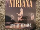 Nirvana Live At Reading 2LP Vinyl