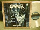 Samael Blood Ritual LP limited 565/666 in blood NM Rotting Christ Varathron