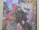 SANTANA Santana Abraxas UK 1st press vinyl LP CBS S64087 1970 Ex