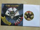 THE CLASH Straight To Hell / Should I Stay Or Should I Go UK reissue 7