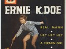 ERNIE K. DOE - A certain girl + 3 EP SPAIN 1964 R&B SOUL MOD DANCER