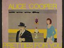 ALICE COOPER: Pretties For You LP (gatefold, split top seam woc, cw, light stai