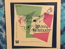 Django Reinhardt LP Memorial Album Volume 3 PERIOD 	Origial EAR Plastylite
