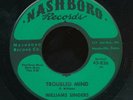 45tk-Black Gospel-NASHBORO 826-Williams Singers