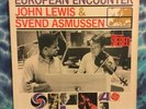 John Lewis & Svend Asmussen LP European Encounter ATLANTIC Original (1962)