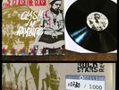 THE CLASH-Live In Hamburg LP/#d 1980-punk Strummer Jones Simonon 101'ers gen x