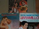 3 discos de Julio Jaramillo de colección,  nuestro juramento, de su diario intim