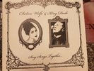 Chelsea Wolfe King Dude Split 7in With Chelsea Wolfe Metal Pin