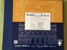 MARIA CALLAS & SERAFIN I Puritani ORIG Columbia 33CX 1058/60 UK-1950s 3-LPs NM