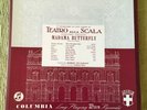 MARIA CALLAS & KARAJAN Madama Butterfly ORIG Columbia 33CX 1296/98 UK-50s 3LP NM