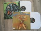 SOFT MACHINE Vol Volume 1 and 2 i ii   sundazed