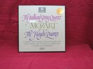 LP Box Mozart: The Juilliard String Quartett, SAX 2470, 2471, 2472