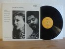 KARIN KROG / ARCHIE SHEPP LIVE AT THE FESTIVAL JAZZ LP ENJA 70's IN MINT