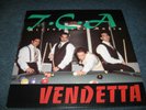 LP - TCA T.C.A. Microphone Mafia - Vendetta / Day-Glo Records
