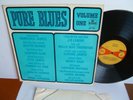 Pure Blues Vol.One ILP 919 UK LP 1stP 1965 Sue Records Homesick James J.B Lenoir