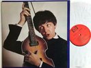 PAUL MCCARTNEY Suitable For Framing LP Rare Live & Unreleased Wings NM
