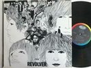 THE BEATLES Revolver LP Vintage 60s Stereo VG+ Classic Vinyl
