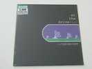 AT THE DRIVE-IN in/CASINO/out LP GRAY/PINK SPLATTER WAX mars volta SEALED