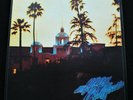 EAGLES Hotel California UK Asylum K 53051 1st pressing A-1 B-1 POSTER *MINT* LP