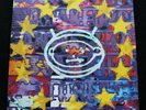U2 Zooropa Holland Island 1993 1st pressing *MINT-* LP with Inner & Insert