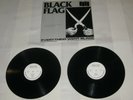 Black Flag : Everything Went Black, German 1st Press Vinyl 2xLP-Set 1982 AG 0015