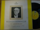 WILHELM FURTWANGLER in memoriam BACH - HAYDN - MOZART ... DGG