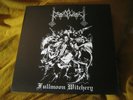 MOONBLOOD fullmoon witchery VINYL LP vlad tepes mutiilation