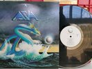 Asia - Self-Titled Geffen LP GHS 2008 VG ROCK SIGNED HOWE/PALMER/DOWNES