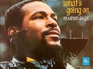 Marvin Gaye ?- What's Going On (LP) (VG-/VG-)