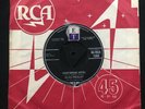 ELVIS PRESLEY All Shook Up / Heartbreak Hotel RCA TRI-CENTRE 1958 UK 7” 45 VINYL