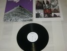 Rorschach : Protestant, Rare US 1st Press Vinyl LP + OIS 1993 Wardance