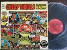 BIG BROTHER & THE HOLDING CO CHEAP THRILLS PSYCH LP ORIGINAL MONO