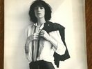 PATTI SMITH 1975 Album Vinyl 12