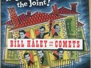 BILL HALEY ROCK THE JOINT 1ST PRESS 1957 UK LONDON VINYL LP HA-F 2037 EX / EX