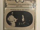 MISSISSIPPI & BEALE STREET SHEIKS   BIOGRAPH LP   IN SHINK   PRE WAR BLUES
