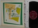 1961 Best Of DJANGO REINHARDT LP Period SPL 1204 Mono Ex / VG+