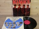 The Kinks, Self Titled Debut Vinyl LP, Mono PYE NPL 18096 1964 1st Press EX/EX