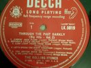 The Rolling Stones ?Through The Past, Darkly Vinyl 12