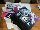 Drum And Bass Vinyl Selection (total Science/blu mar ten/ high contrast