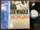 MINT  LEE MORGAN THE SIDEWINDER BLUE NOTE GXF 3015 OBI STEREO JAPAN LP