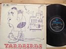THE YARDBIRDS - S/T (Roger The Engineer) 1966 UK 1st MONO Blue/Black Columbia EX