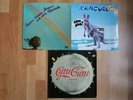 GURU GURU 3 Vinyl LP's, 70er Kraut-Rock aus Deutschland. Mani Neumeier