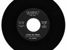 DOO WOP 45 THE CONCORDS CROSS MY HEART ON GRAMERCY VG+ ORIGINAL PROMO